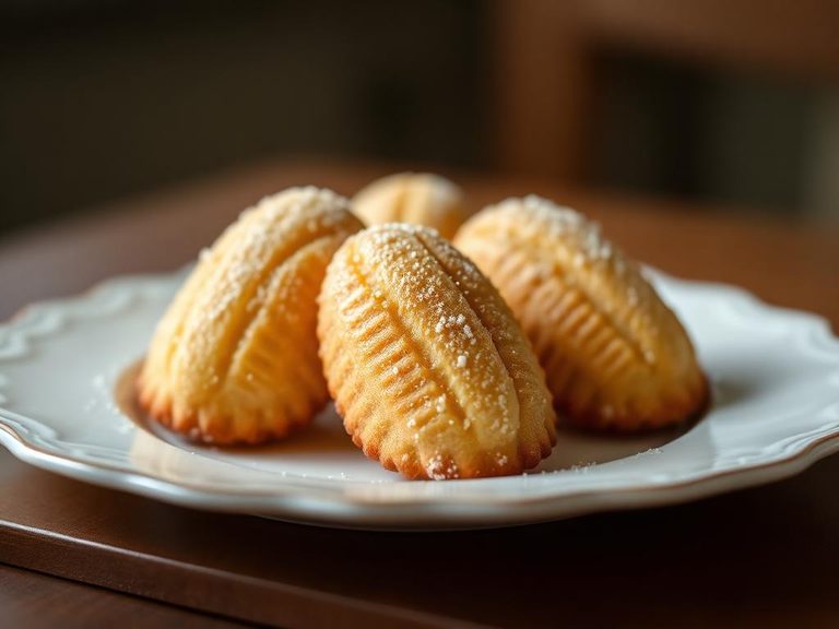 Madeleines
