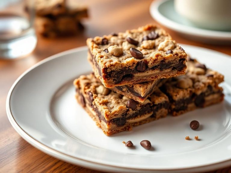 Magic Cookie Bar