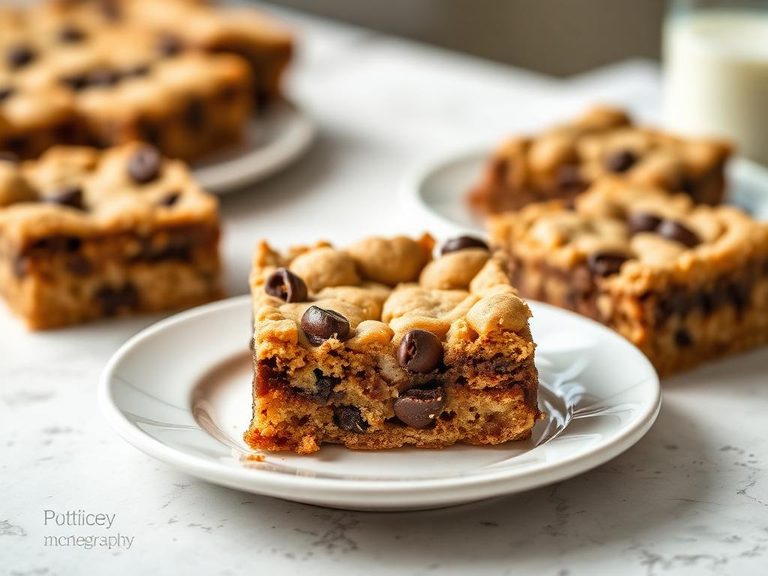 Magic Cookie Bars