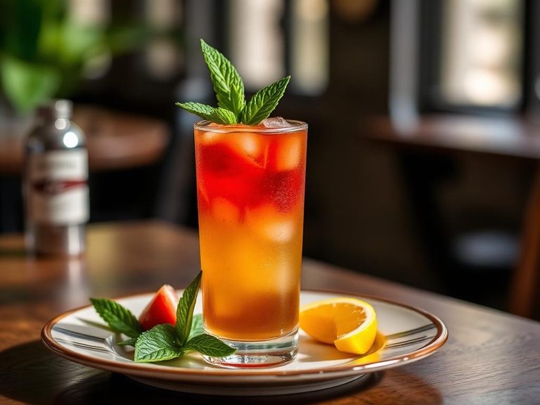 Mai Tai Punch