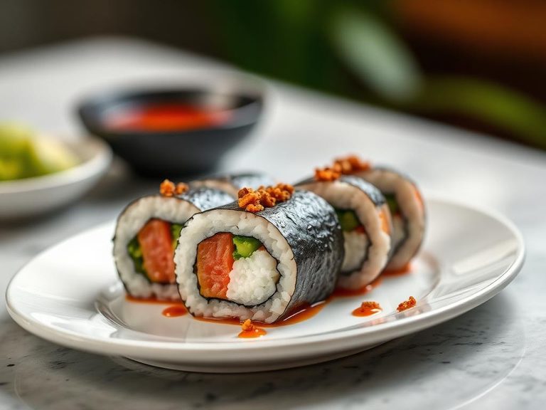 Maki Roll