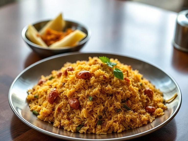 Malabar Biryani