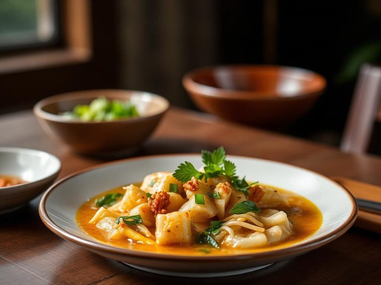 Malaysian Sayur Lodeh
