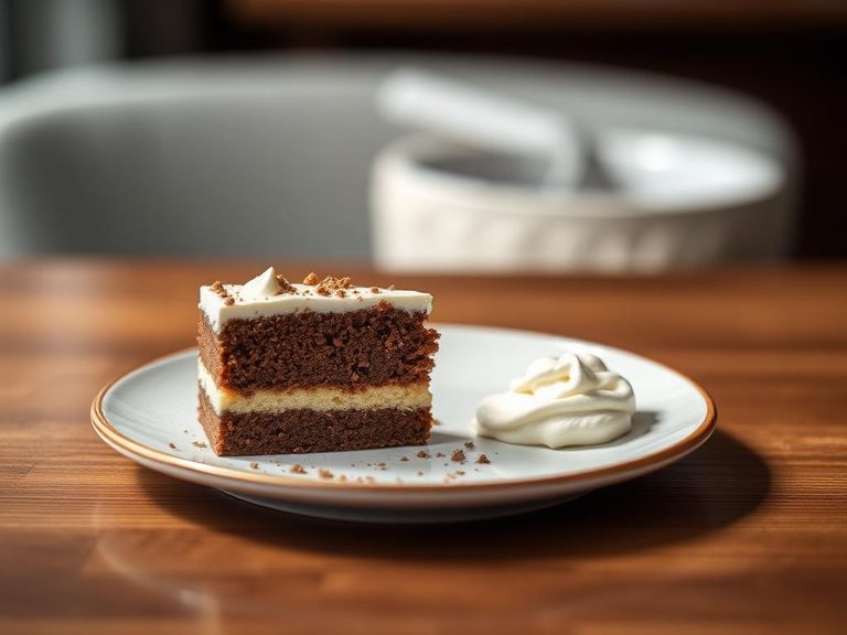 Malt Cake