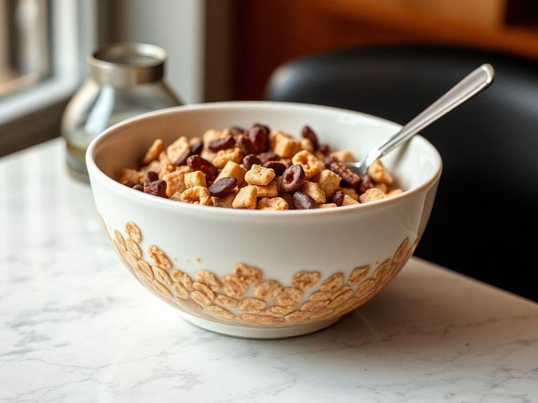 Malt-O-Meal Cereal Bowl