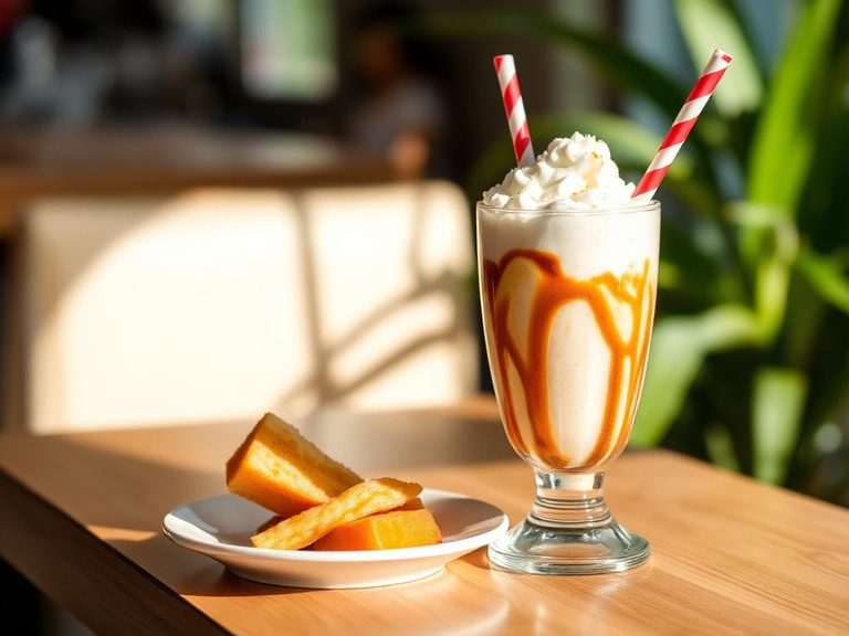 Malt Shop Float