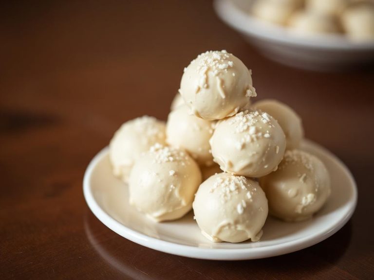 Malted Milk Balls