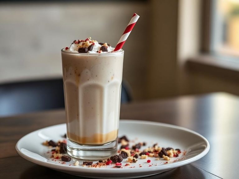 Malted Milkshake