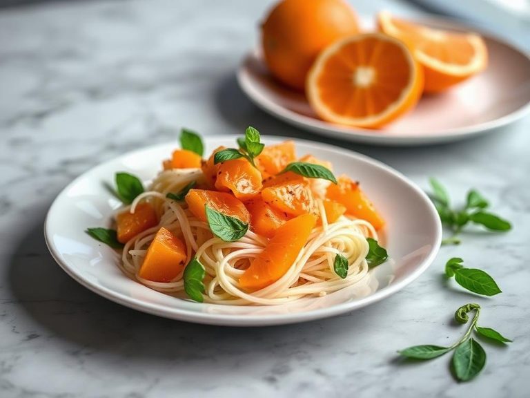 Mandarin Orange Salad