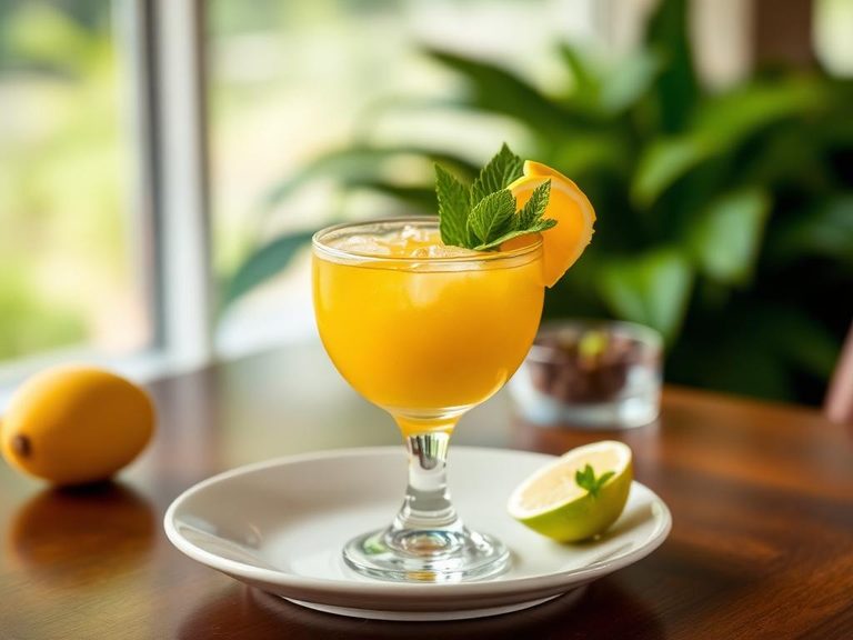 Mango Daiquiri