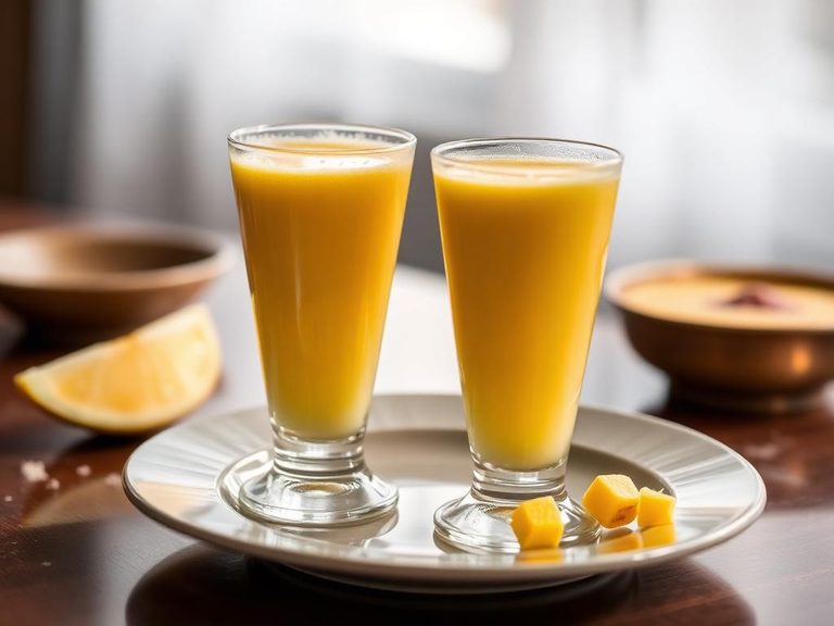 Mango Lassi (Indian)