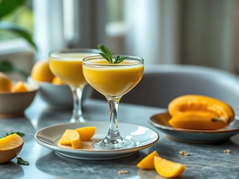 Mango Lassi