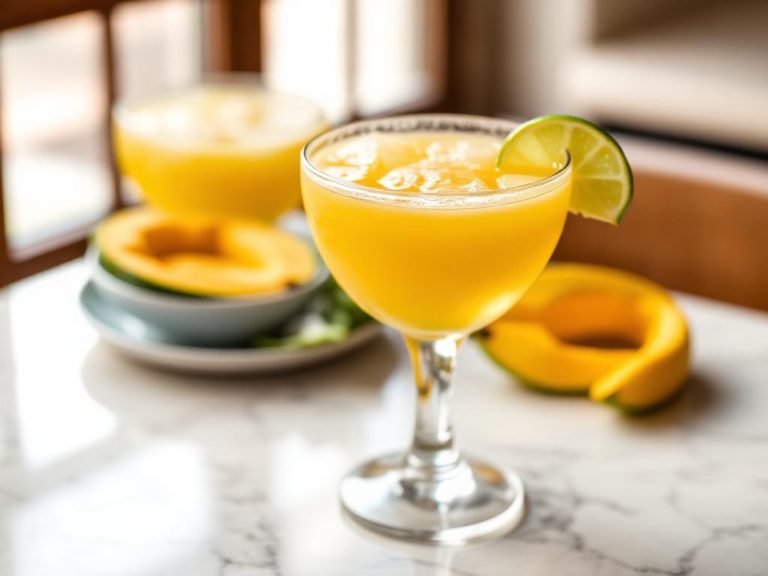 Mango Margarita
