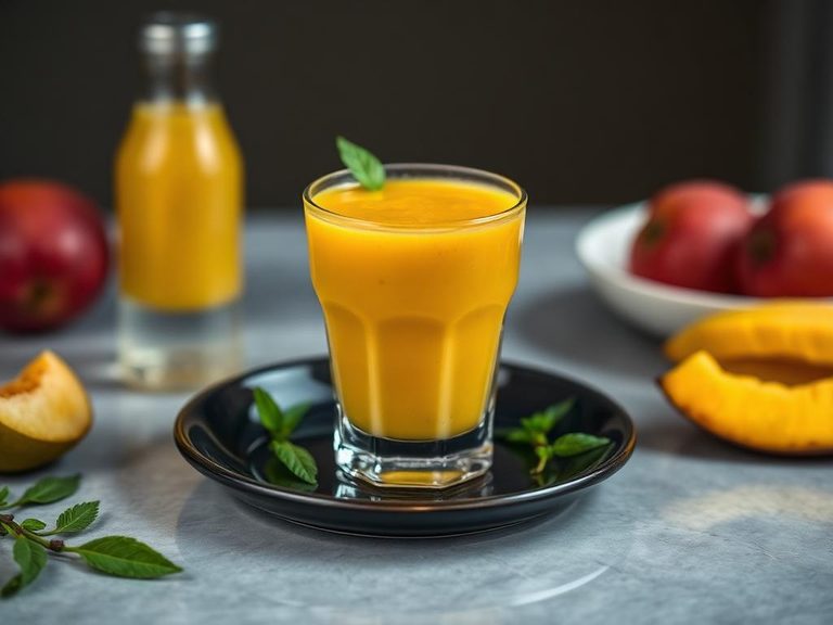 Mango smoothie (global)