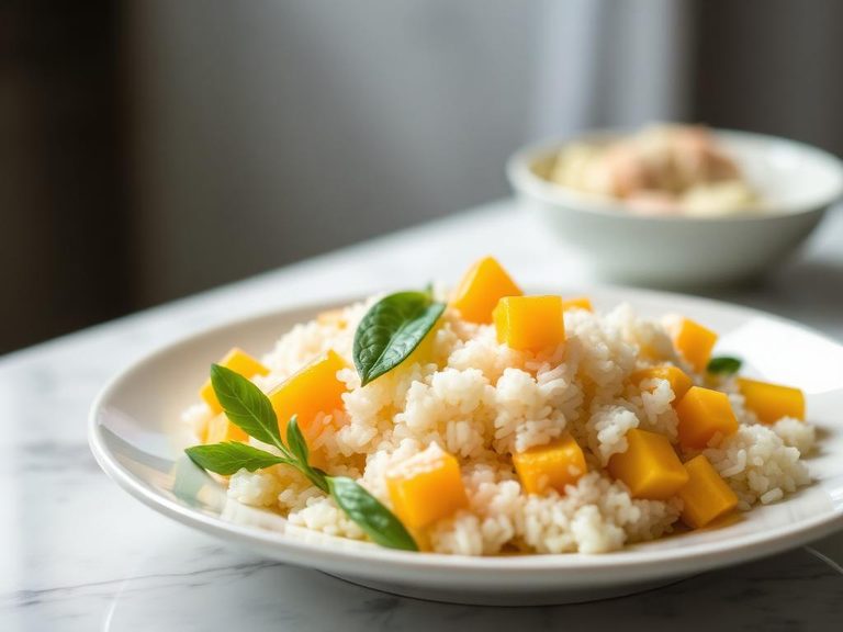 Mango Sticky Rice