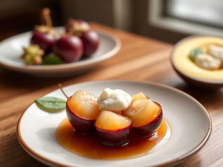 Mangosteen in Syrup