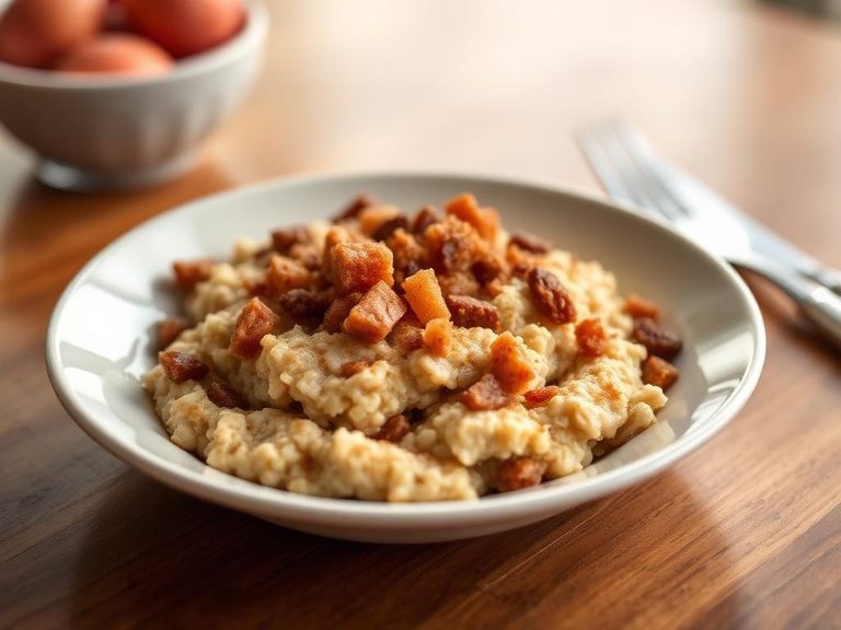 Maple & Brown Sugar Oatmeal