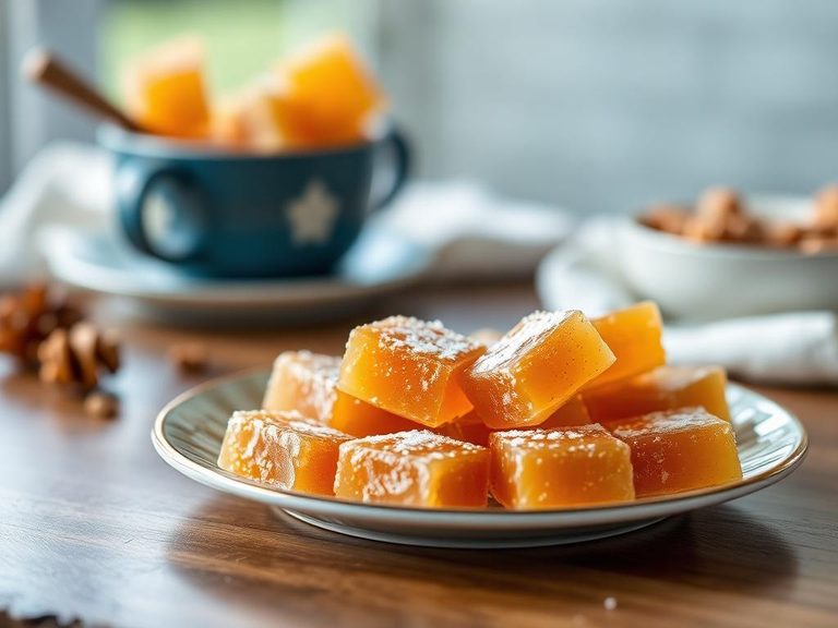 Maple Sugar Candies
