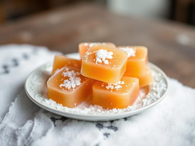 Maple Taffy
