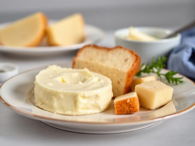 Margarine and shortening