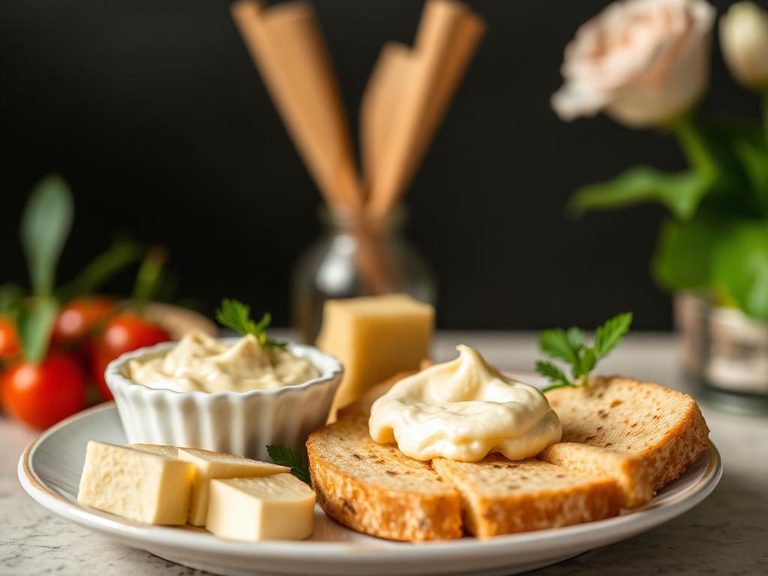 Margarine and spreads