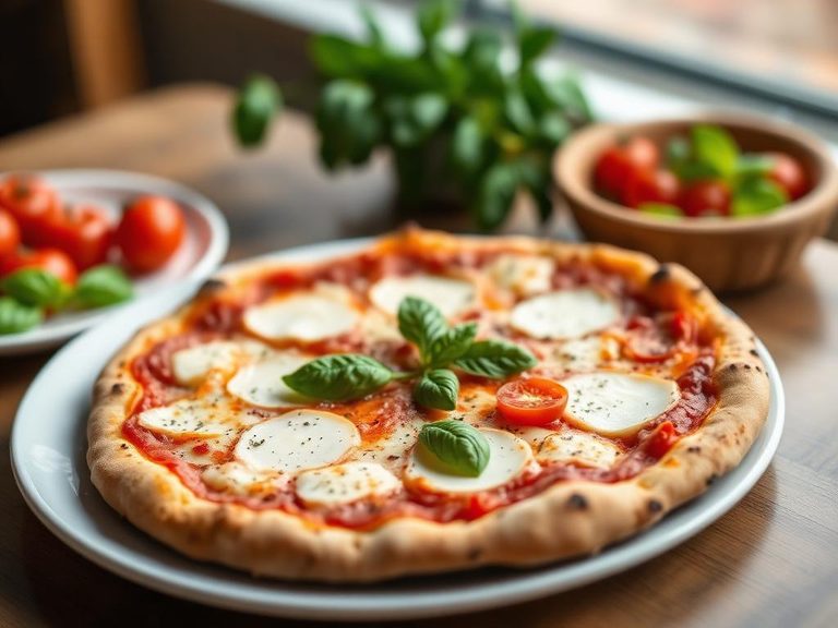 Margherita Pizza