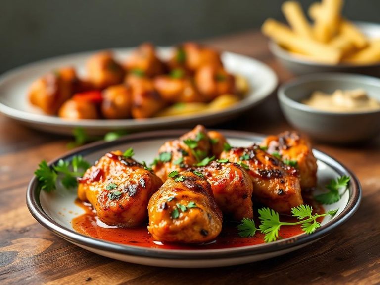 Marinade for Chicken Tikka