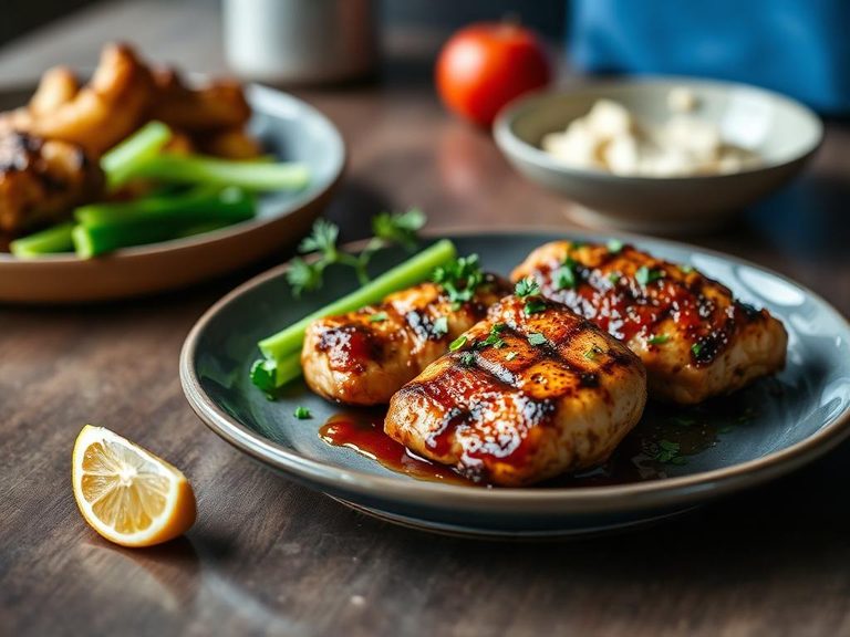 Marinade for Grilled Chicken