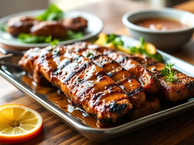Marinade for Grilled Meats