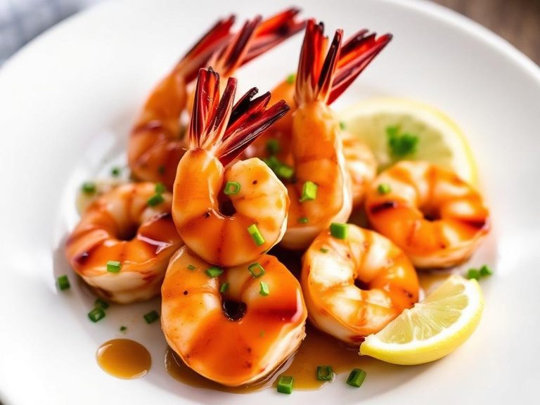 Marinade for Grilled Shrimp