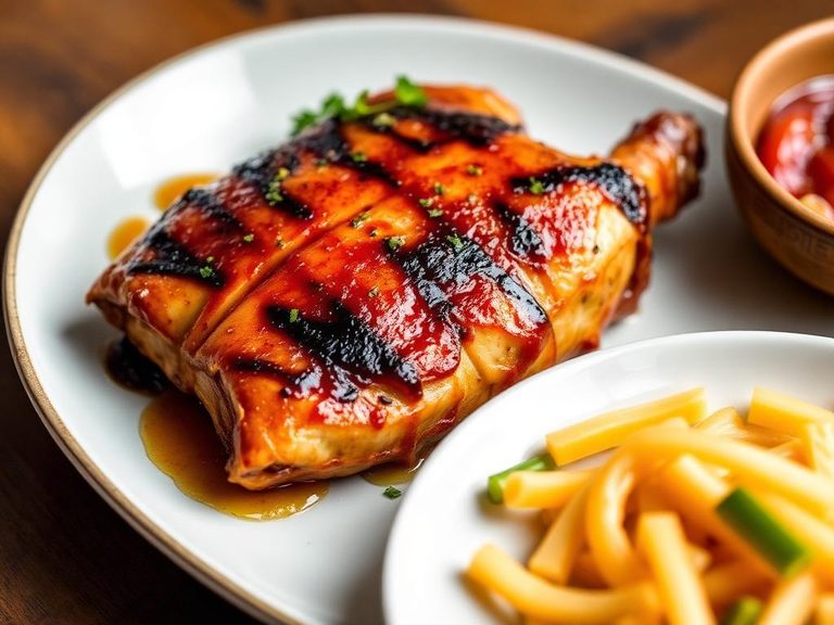 Marinade for Lean Poultry