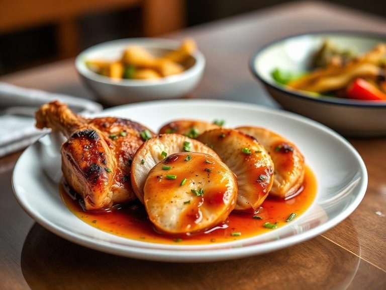 Marinade for poultry