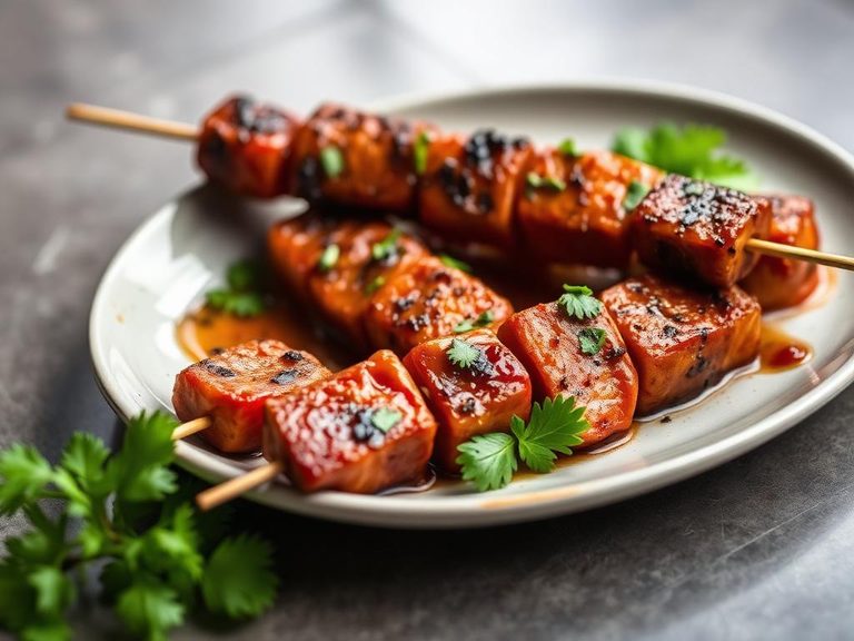 Marinade for souvlaki or tandoori