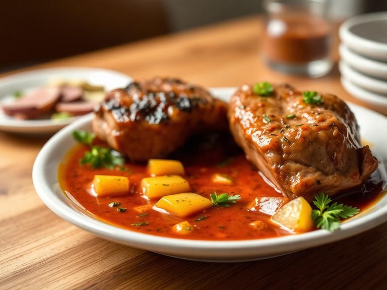 Marinade (for tenderizing meat in Middle Eastern cuisine)