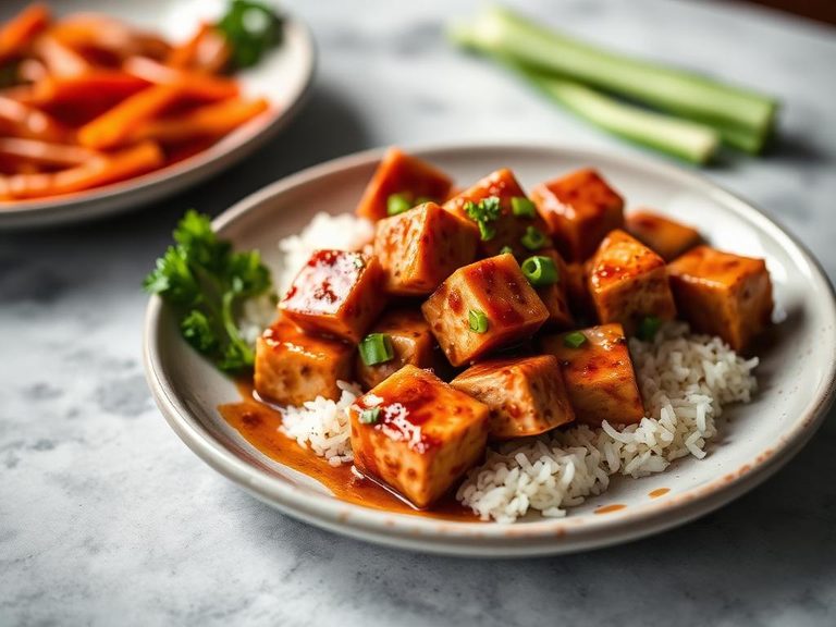 Marinade for Tofu or Tempeh