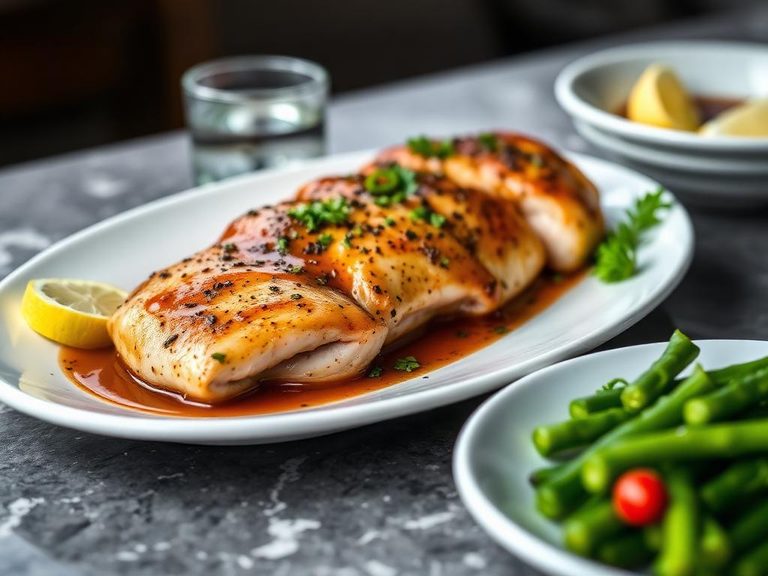 Marinades for chicken or fish