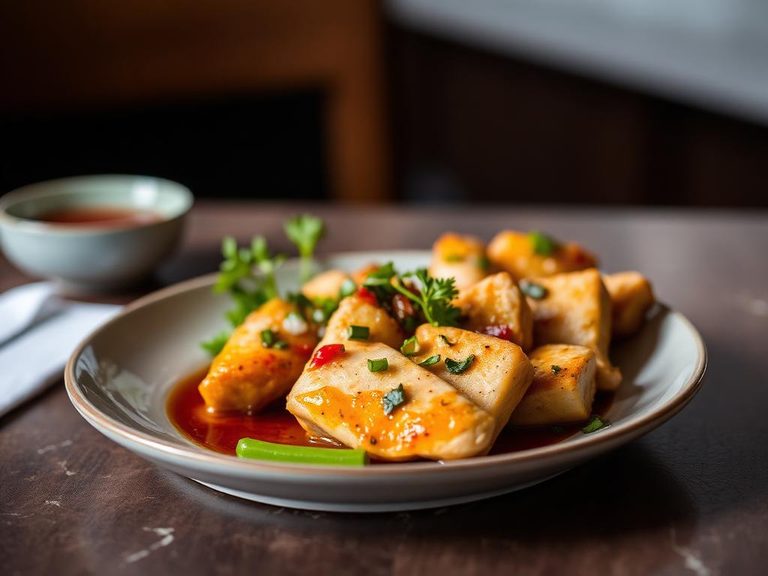 Marinades for Chicken or Tofu