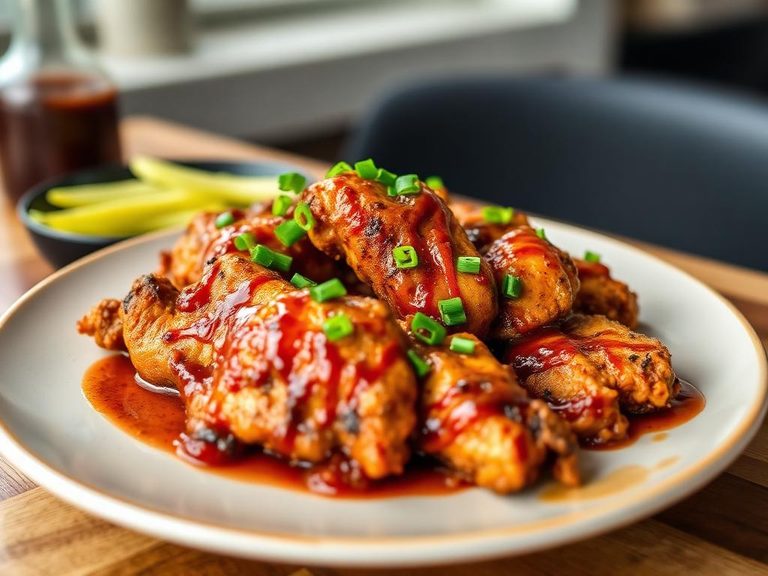 Marinades for Fried Chicken