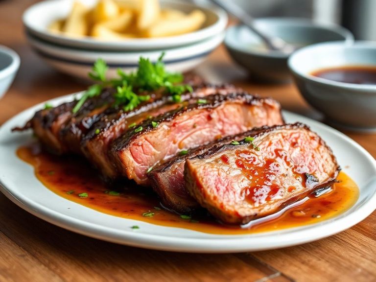Marinades for meat