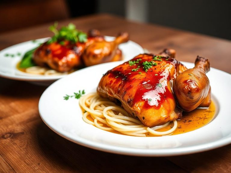 Marinades for poultry