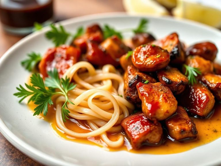 Marinades