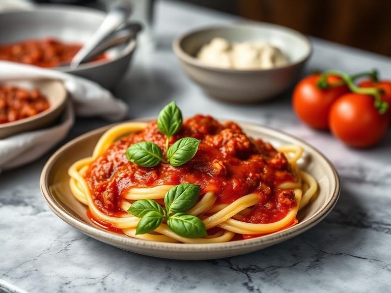 Marinara sauce