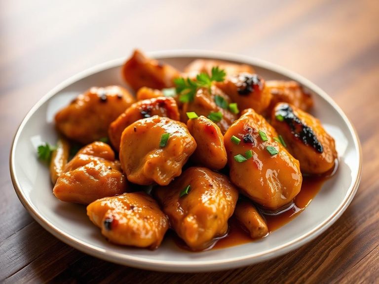 Marinated Chicken