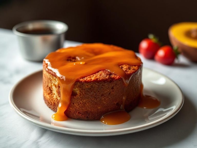 Marmalade cake