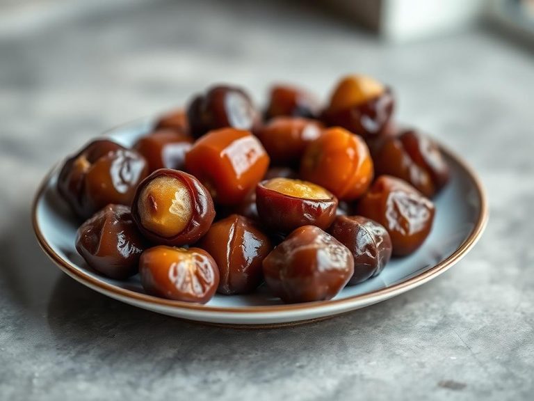 Marrons glacés