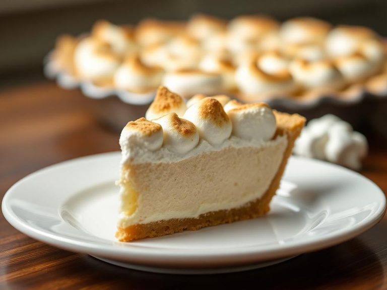 Marshmallow Pie