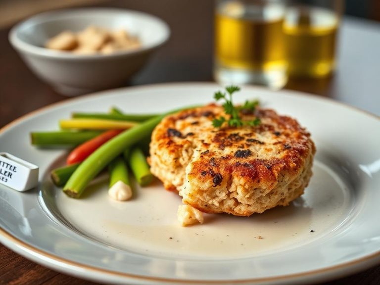 Maryland Crab Cake
