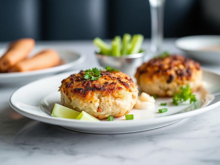Maryland Crab Cakes