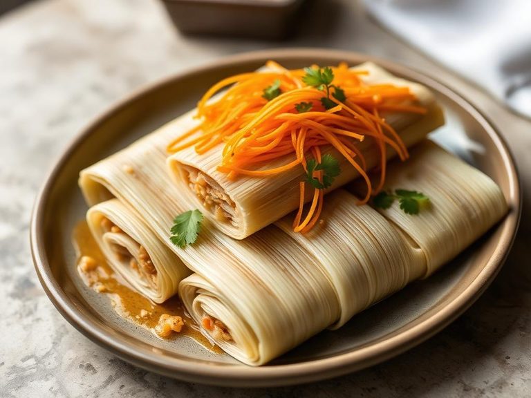Masa for Tamales