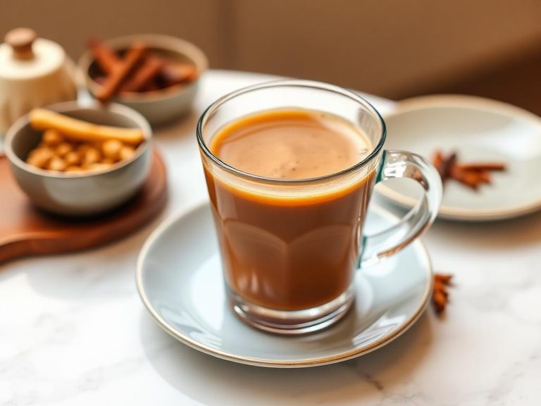 Masala Chai (Spiced Milk Tea)